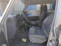 丰田酷路泽70系列