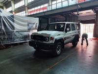 丰田酷路泽70系列