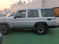 丰田酷路泽70系列