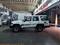 丰田酷路泽70系列