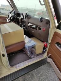 丰田酷路泽70系列