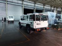 丰田酷路泽70系列