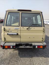 丰田酷路泽70系列