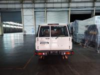 丰田酷路泽70系列