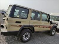 丰田酷路泽70系列