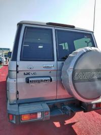 丰田酷路泽70系列