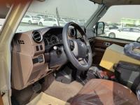 丰田酷路泽70系列