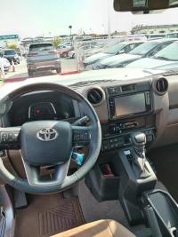 丰田酷路泽70系列