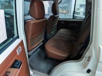 丰田酷路泽70系列