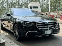 2024款 奔驰S500 四驱 长轴
