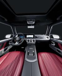 奔驰G63 AMG