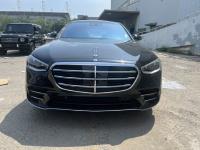 2024款 奔驰S500 四驱 长轴