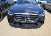 2024款 奔驰S500 四驱 长轴