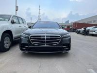 2024款 奔驰S580 四驱 长轴