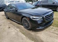 2024款 奔驰S580 四驱 长轴