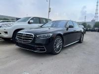 2024款 奔驰S580 四驱 长轴