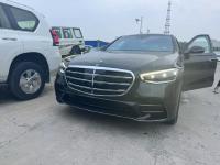 2024款 奔驰S580 四驱 长轴