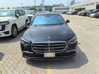 2024款 奔驰S500 四驱 长轴