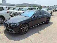 奔驰S500