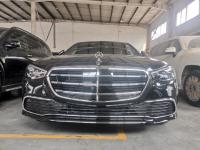 奔驰S500