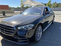 奔驰S500