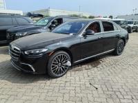 2024款 奔驰S500 四驱 长轴