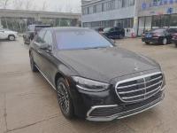 2024款 奔驰S500 四驱 长轴