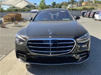 2024款 奔驰S500 四驱 长轴