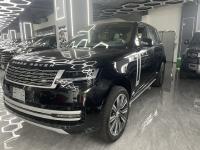 路虎揽胜行政4.4汽油