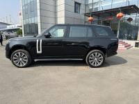 路虎揽胜行政4.4汽油