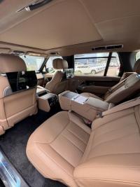 路虎揽胜行政4.4汽油