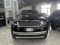 2024款 路虎揽胜行政4.4汽油 4.4T P530 汽油 创世长轴 韩版