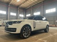 路虎揽胜行政4.4汽油