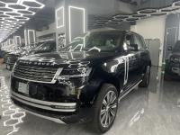 路虎揽胜行政4.4汽油