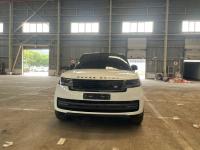 2024款 路虎揽胜行政4.4汽油 4.4T P530 汽油 创世长轴 韩版