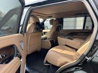 路虎揽胜行政4.4汽油