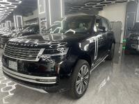 路虎揽胜行政4.4汽油