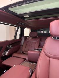 路虎揽胜行政4.4汽油