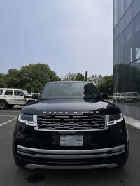 路虎揽胜行政4.4汽油