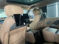 路虎揽胜行政4.4汽油