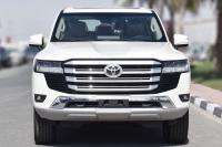 2024款 丰田酷路泽4000 4.0L GX-R 8气 20轮