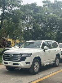 2024款 丰田酷路泽4000 4.0L GX-R 8气 18轮 真皮