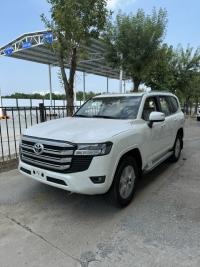 2024款 丰田酷路泽4000 4.0L GX-R 8气 18轮 真皮