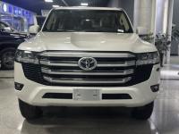 2024款 丰田酷路泽4000 4.0L GX-R 8气 18轮 丝绒