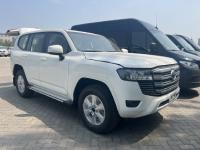 2024款 丰田酷路泽4000 4.0L GX-R 8气 18轮 丝绒