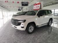 2024款 丰田酷路泽4000 4.0L GX-R 4气 17铁轮 三差 无绞盘