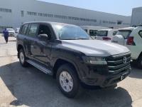 2024款 丰田酷路泽4000 4.0L GX-R 4气 17铁轮 三差 绞盘