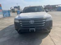 2024款 丰田酷路泽4000 4.0L GX-R 4气 17铁轮 三差 绞盘