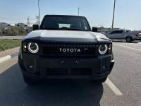 2024款 丰田霸道2800 2.8T 柴油 TX 铝轮 底挂