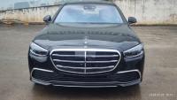 2024款 奔驰S500 四驱 长轴